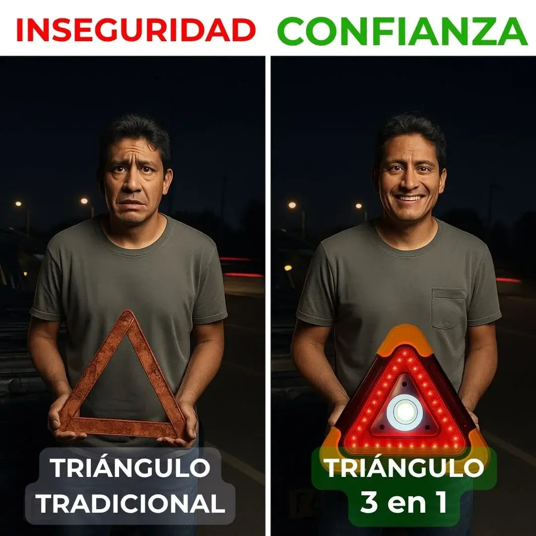 Triangulo de Emergencia