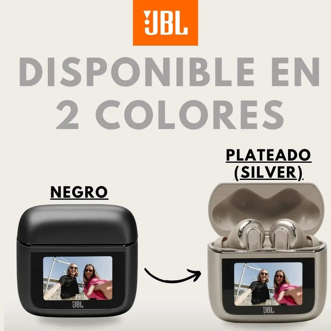 Audifonos JBL Tour Pro