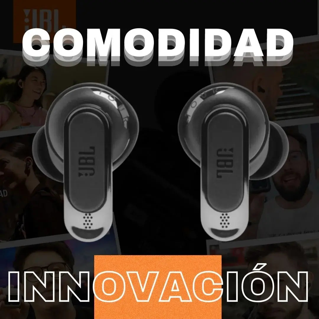 Audifonos JBL Tour Pro