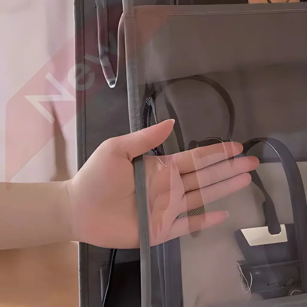 Oferta 2x1: MultiProtec┃Organizador protector de bolsos y artículos