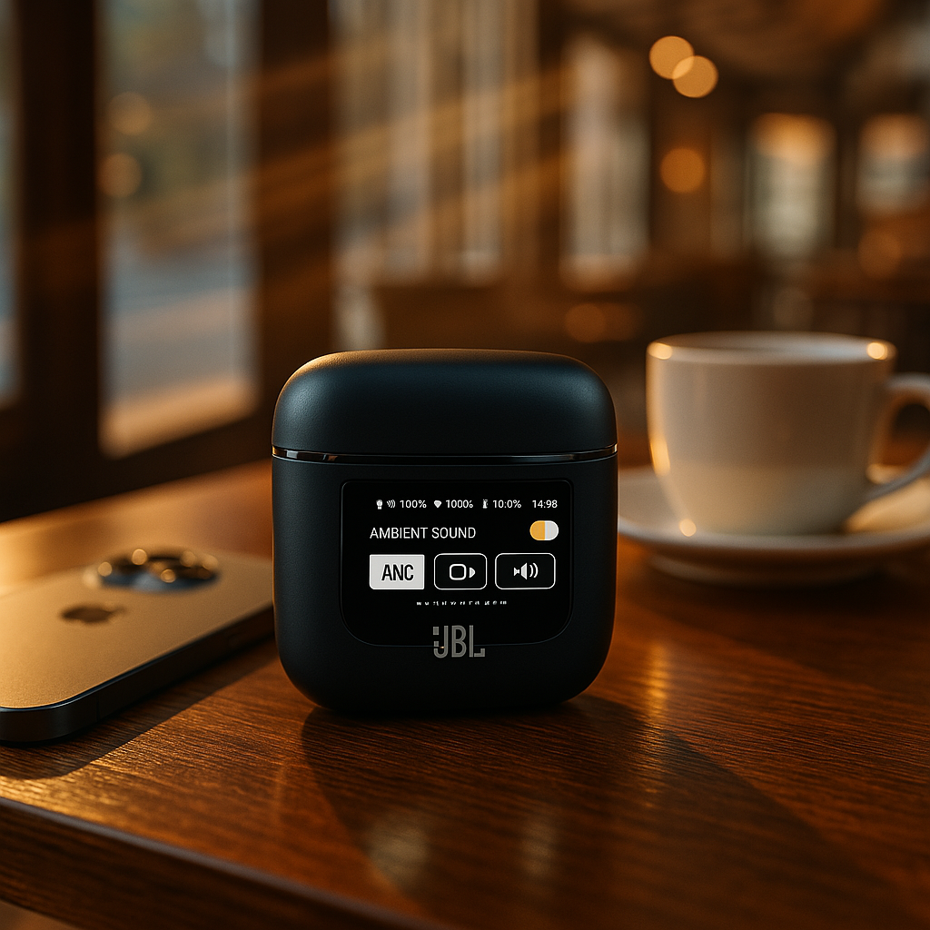 Audifonos JBL Tour Pro