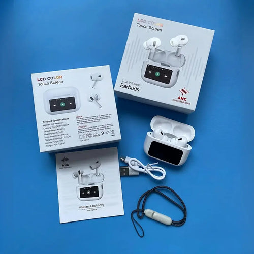 Oferta: Audifonos Tipo Airpods Pro 2 ┃con Pantalla Inteligente