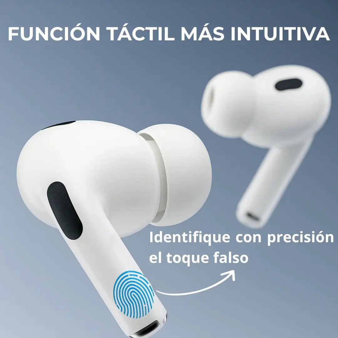 Oferta: Audifonos Tipo Airpods Pro 2 ┃con Pantalla Inteligente