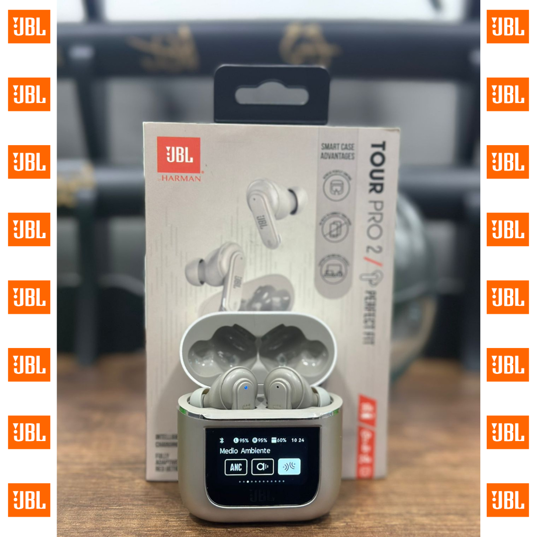 Audifonos JBL Tour Pro