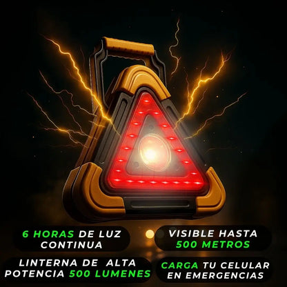 Triangulo de Emergencia