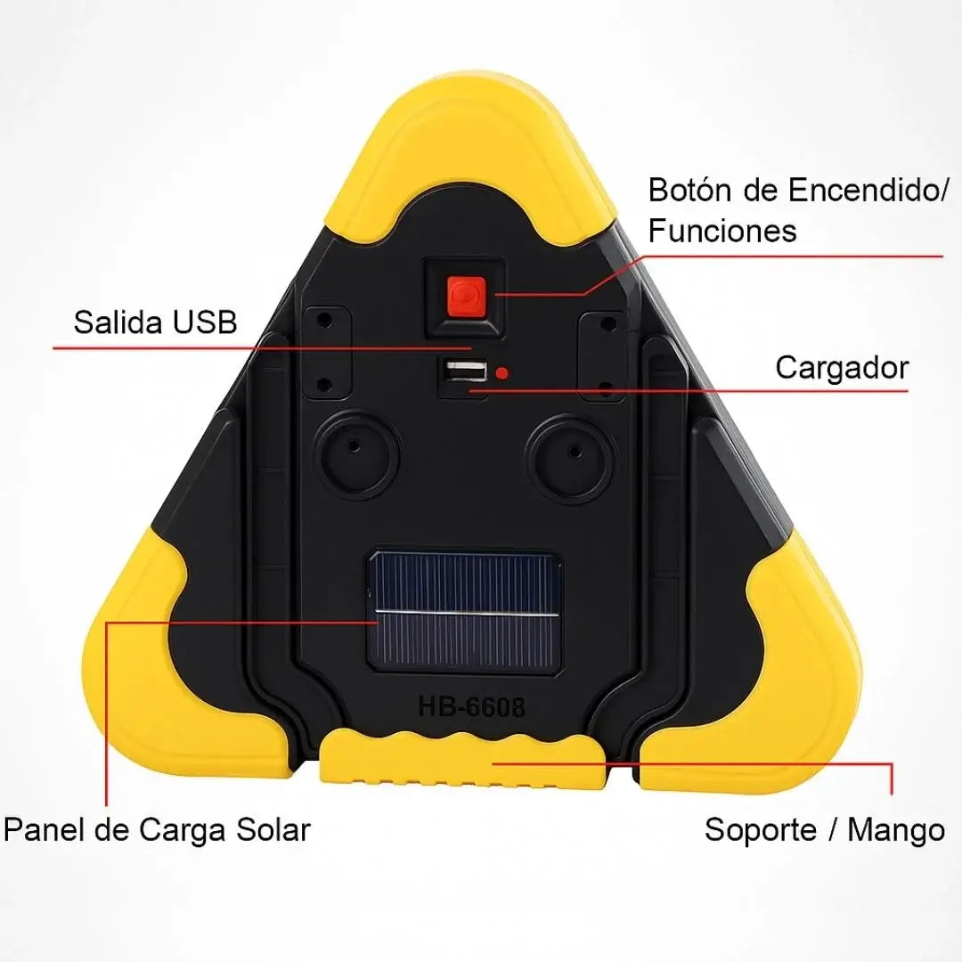 Triangulo de Emergencia