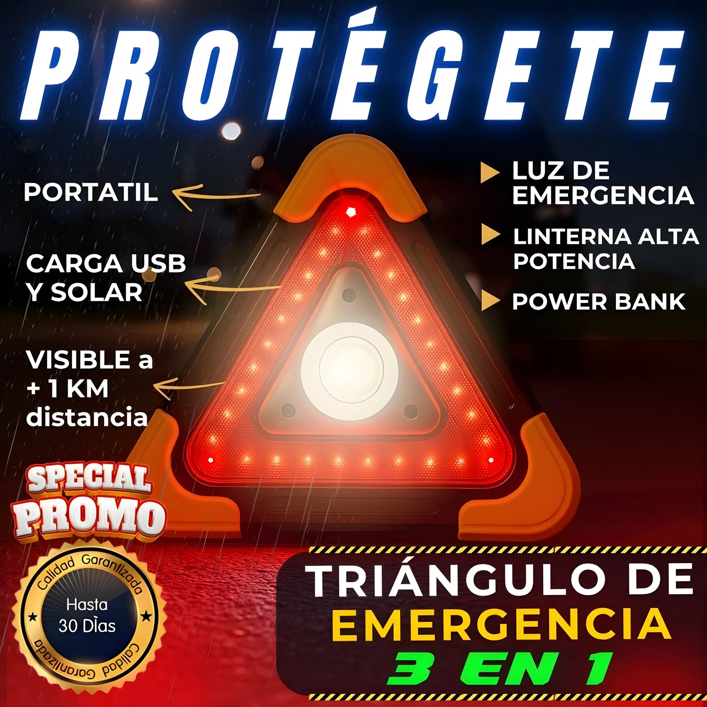 Triangulo de Emergencia