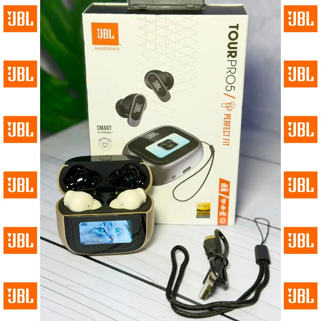 Audifonos JBL Tour Pro 5