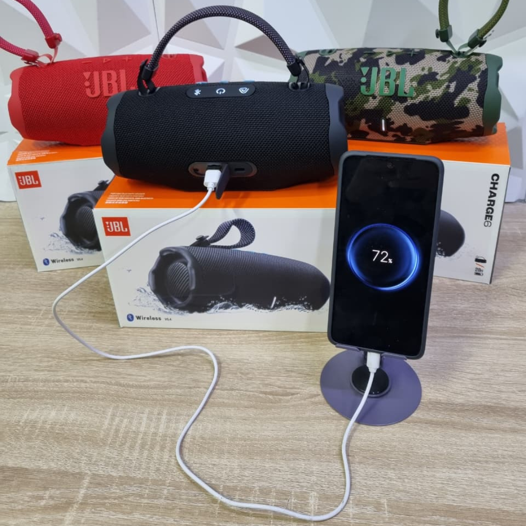 Parlante Jbl Charge 6