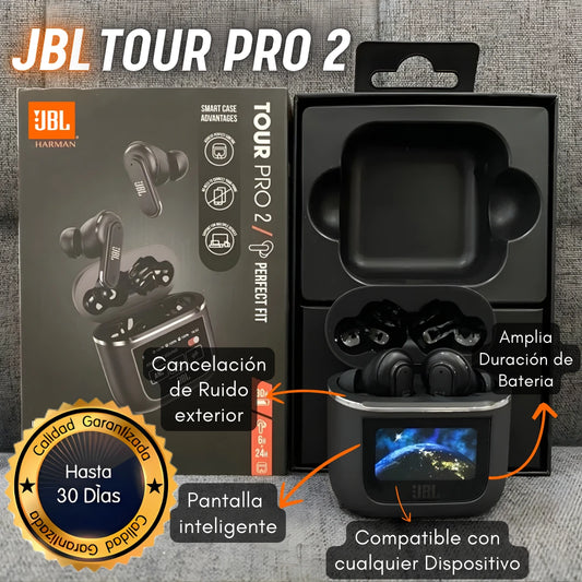 Audifonos JBL Tour Pro