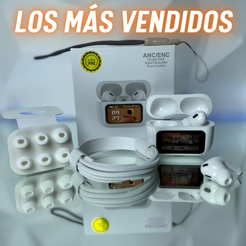 Promoción Audifonos Tipo Airpods Pro 2