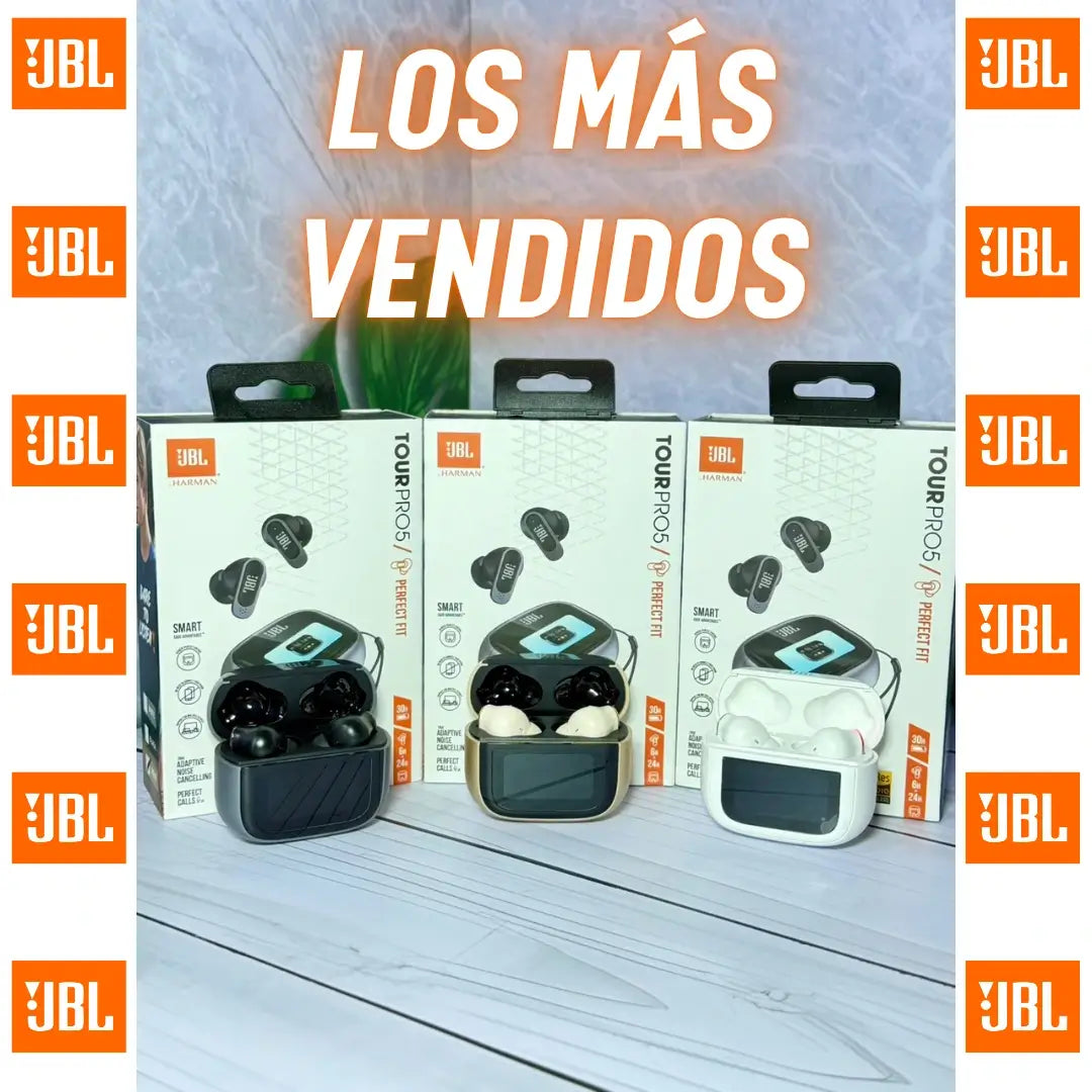 Audifonos JBL Tour Pro 5