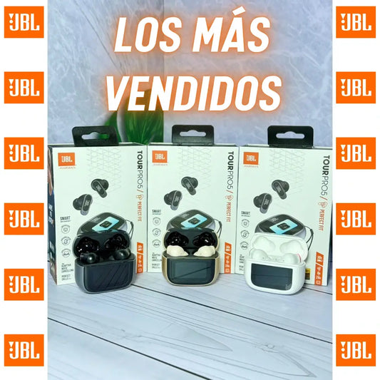 Audifonos JBL Tour Pro 5